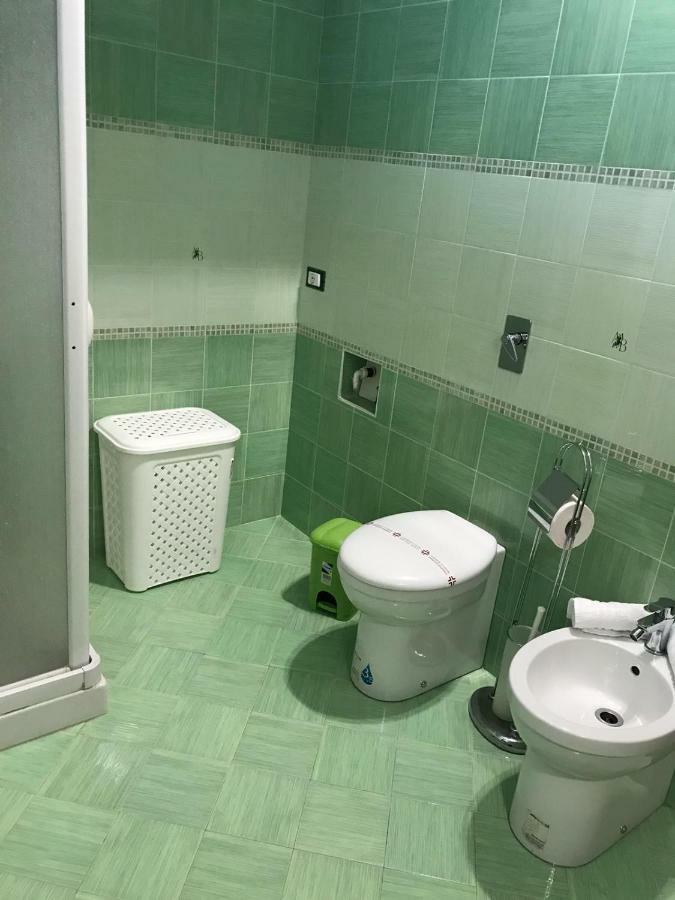 Casa Vacanze Salinisti Marsala Exteriör bild