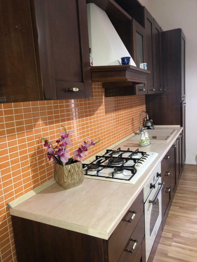 Casa Vacanze Salinisti Marsala Exteriör bild