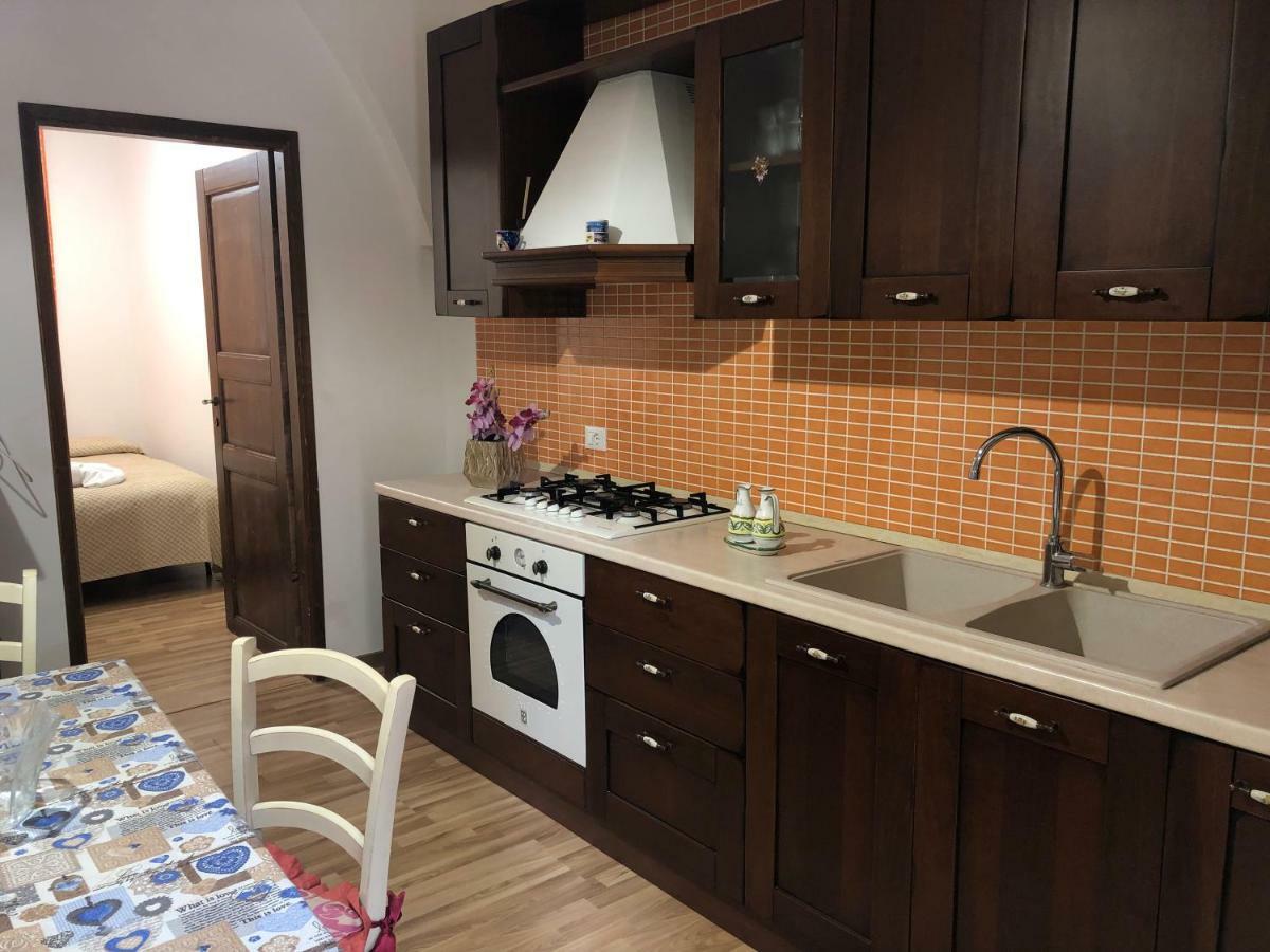 Casa Vacanze Salinisti Marsala Exteriör bild